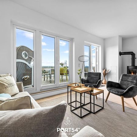 Ocean'S 11 Apartman Olpenitz Kültér fotó