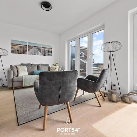 Ocean'S 11 Apartman Olpenitz Kültér fotó