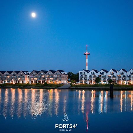 Ocean'S 11 Apartman Olpenitz Kültér fotó