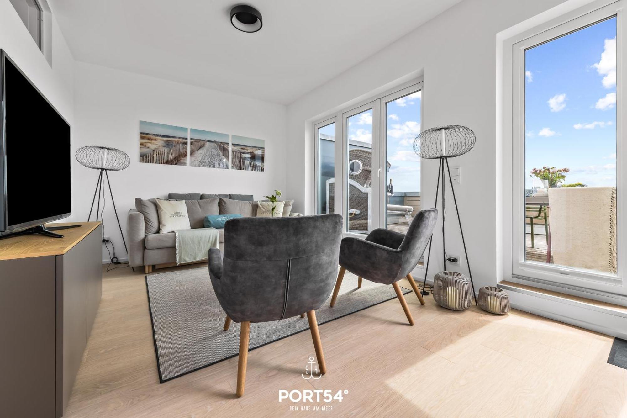 Ocean'S 11 Apartman Olpenitz Kültér fotó