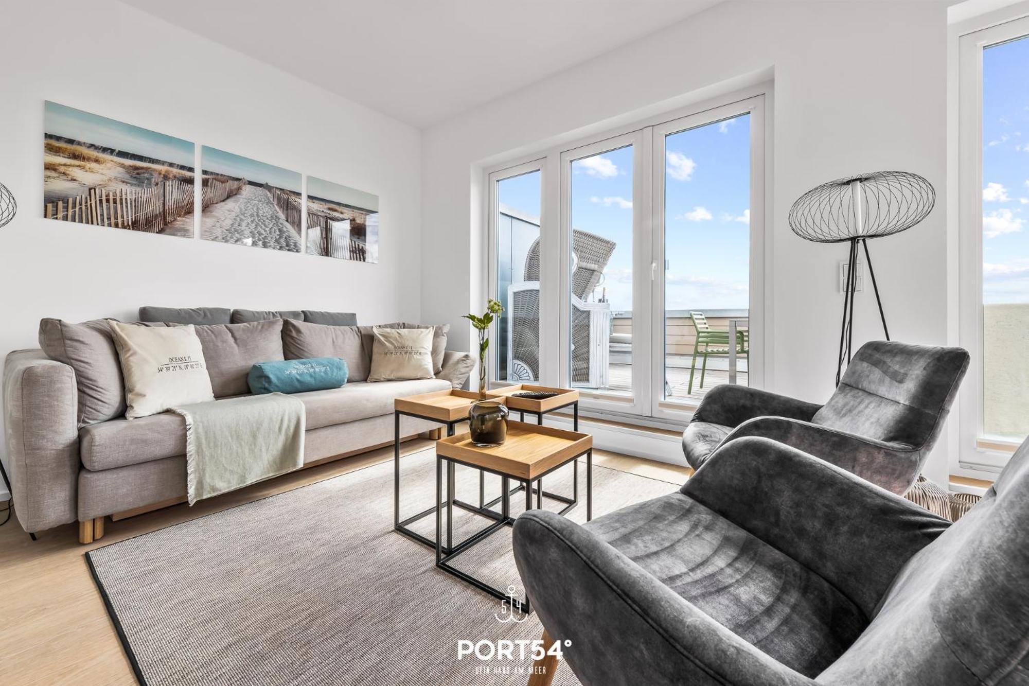Ocean'S 11 Apartman Olpenitz Kültér fotó