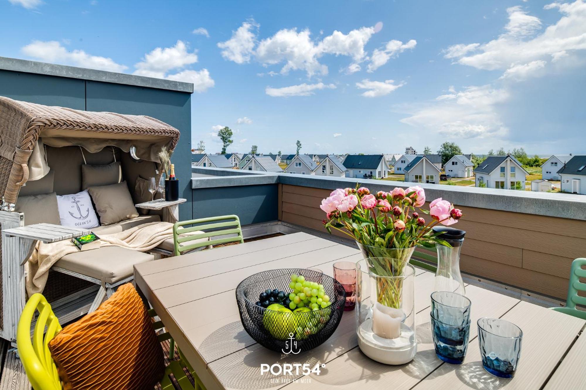 Ocean'S 11 Apartman Olpenitz Kültér fotó