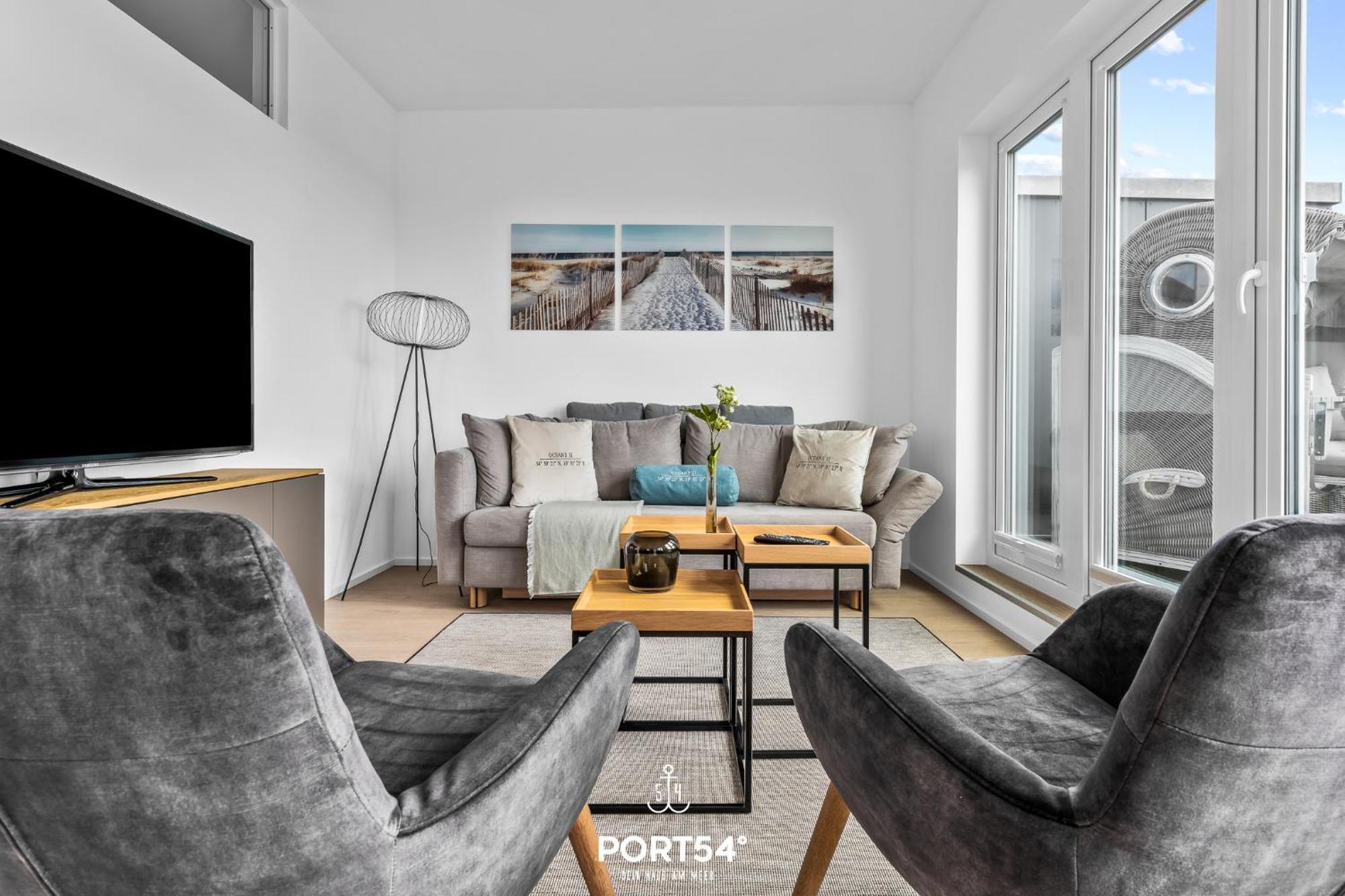 Ocean'S 11 Apartman Olpenitz Kültér fotó