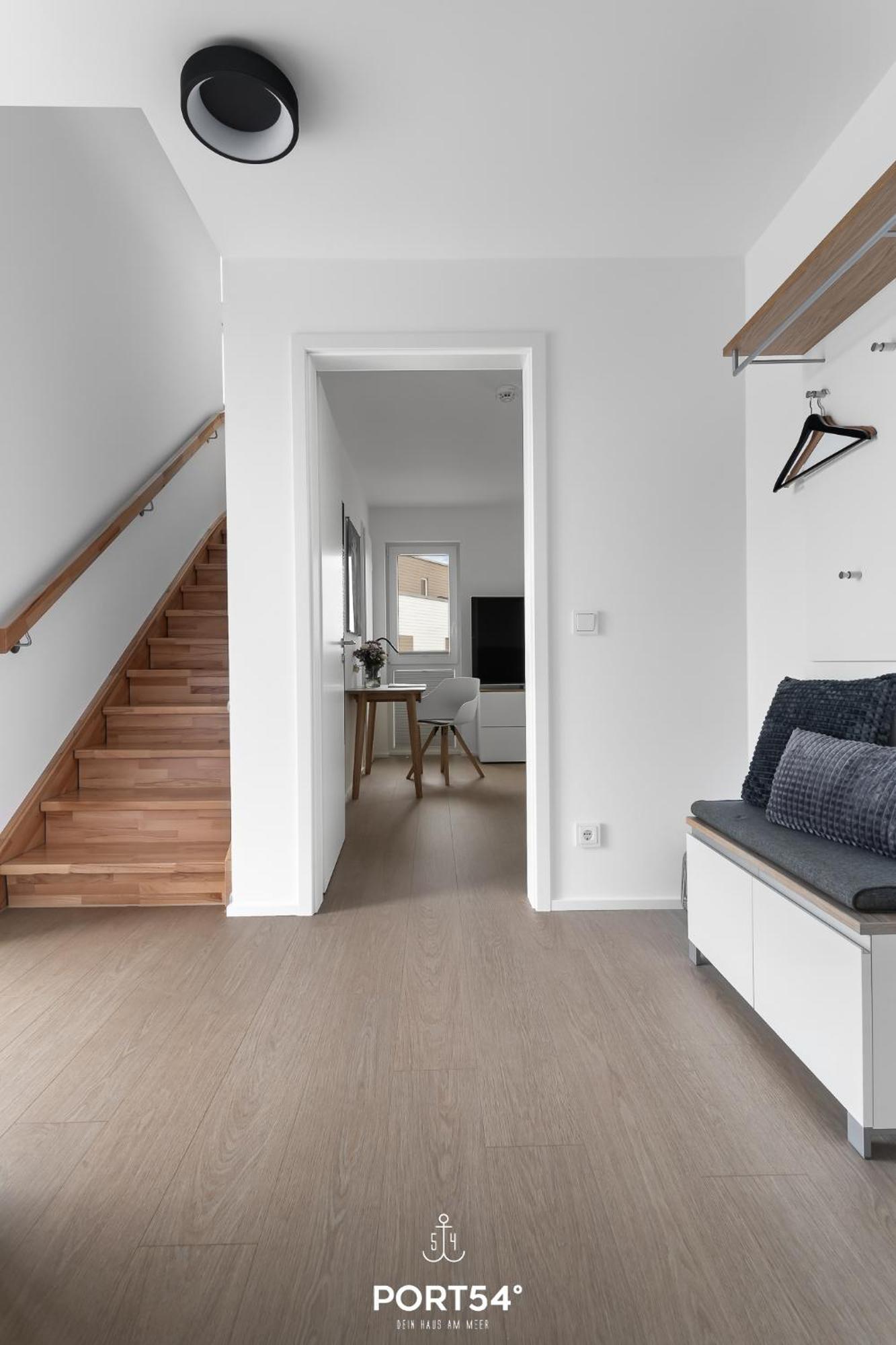 Ocean'S 11 Apartman Olpenitz Kültér fotó
