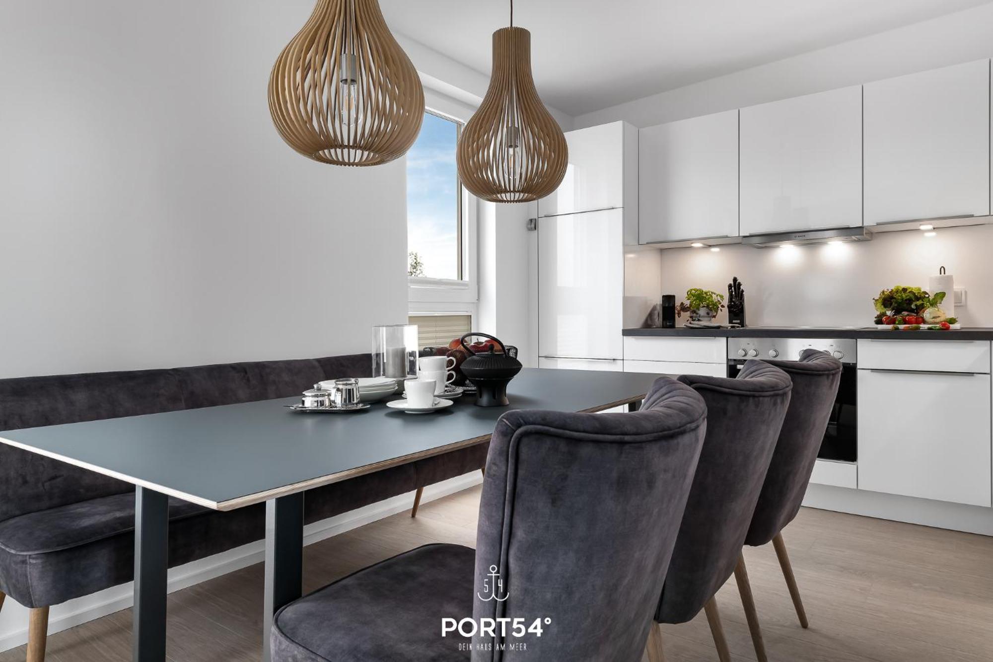Ocean'S 11 Apartman Olpenitz Kültér fotó