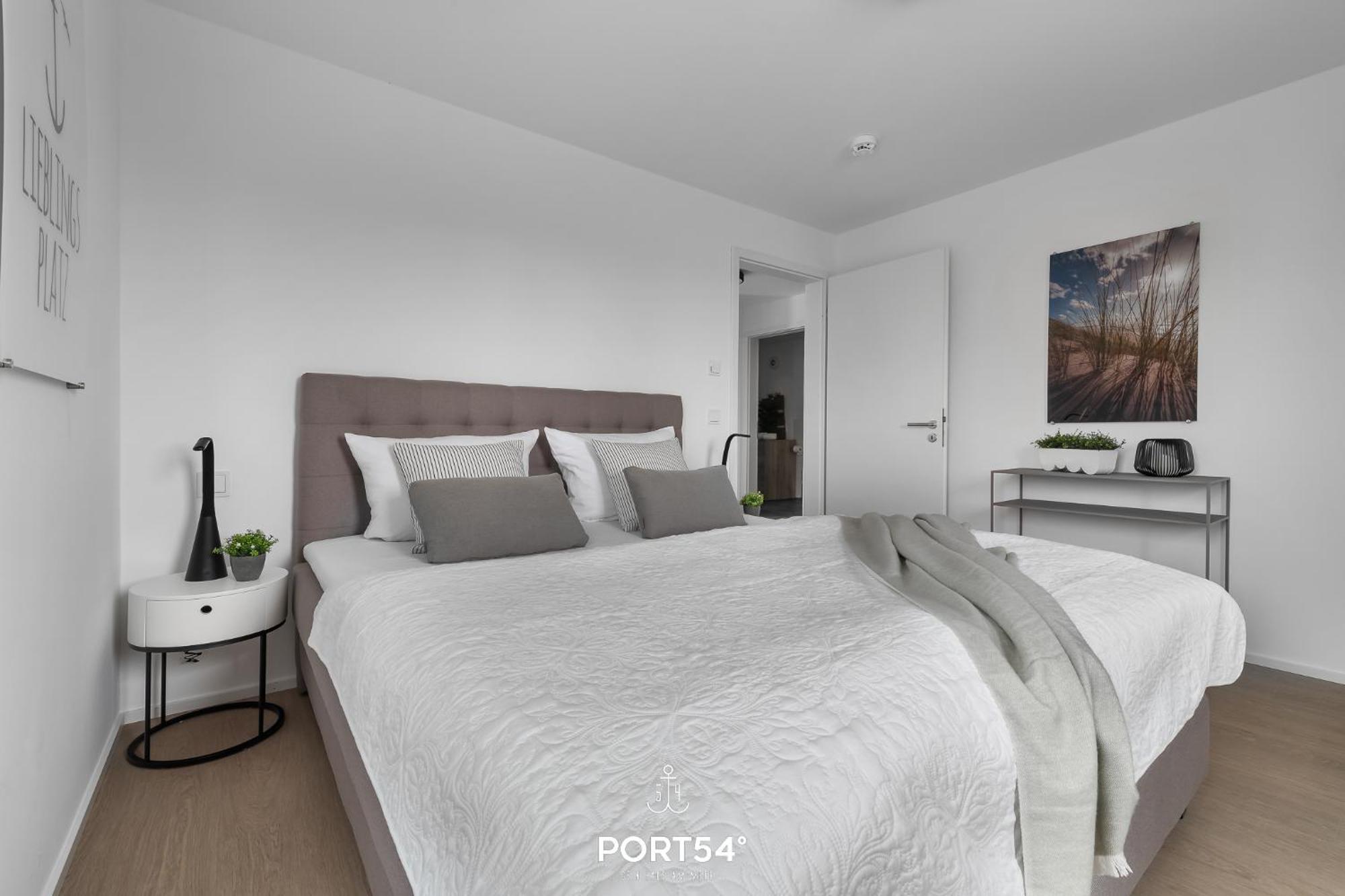 Ocean'S 11 Apartman Olpenitz Kültér fotó