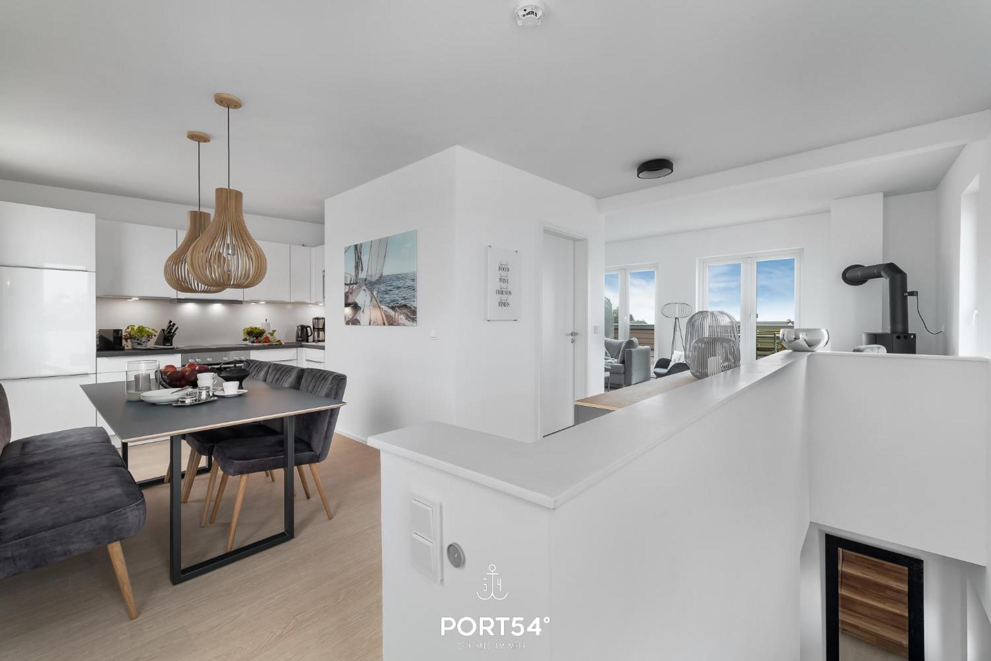 Ocean'S 11 Apartman Olpenitz Kültér fotó