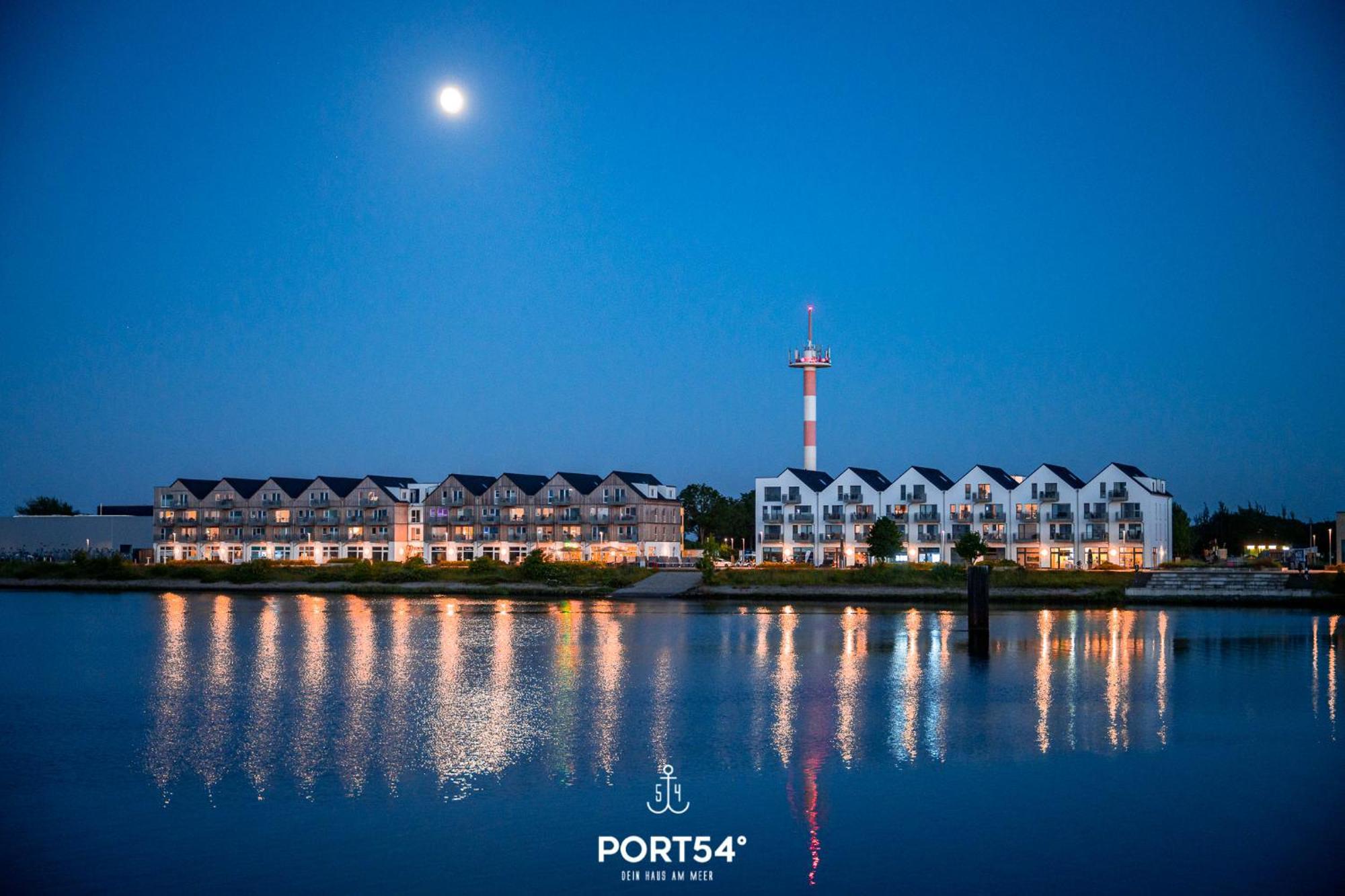 Ocean'S 11 Apartman Olpenitz Kültér fotó