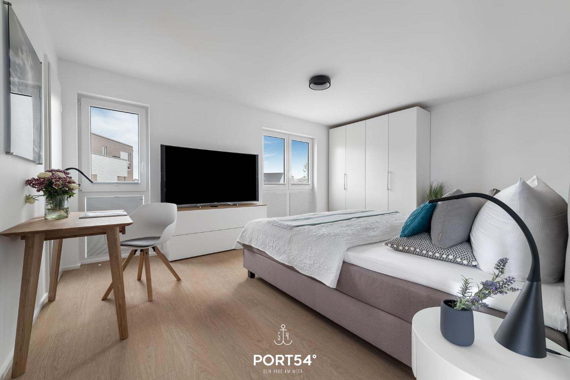Ocean'S 11 Apartman Olpenitz Kültér fotó