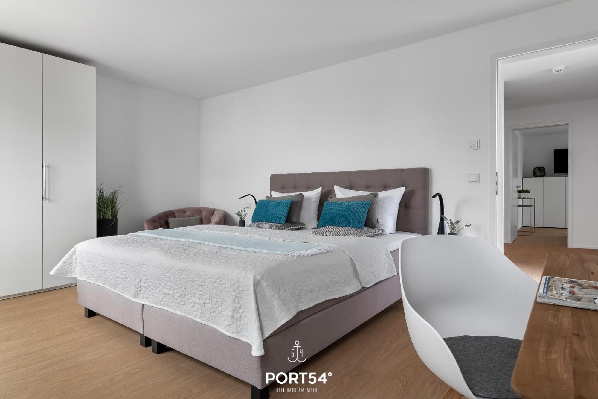 Ocean'S 11 Apartman Olpenitz Kültér fotó