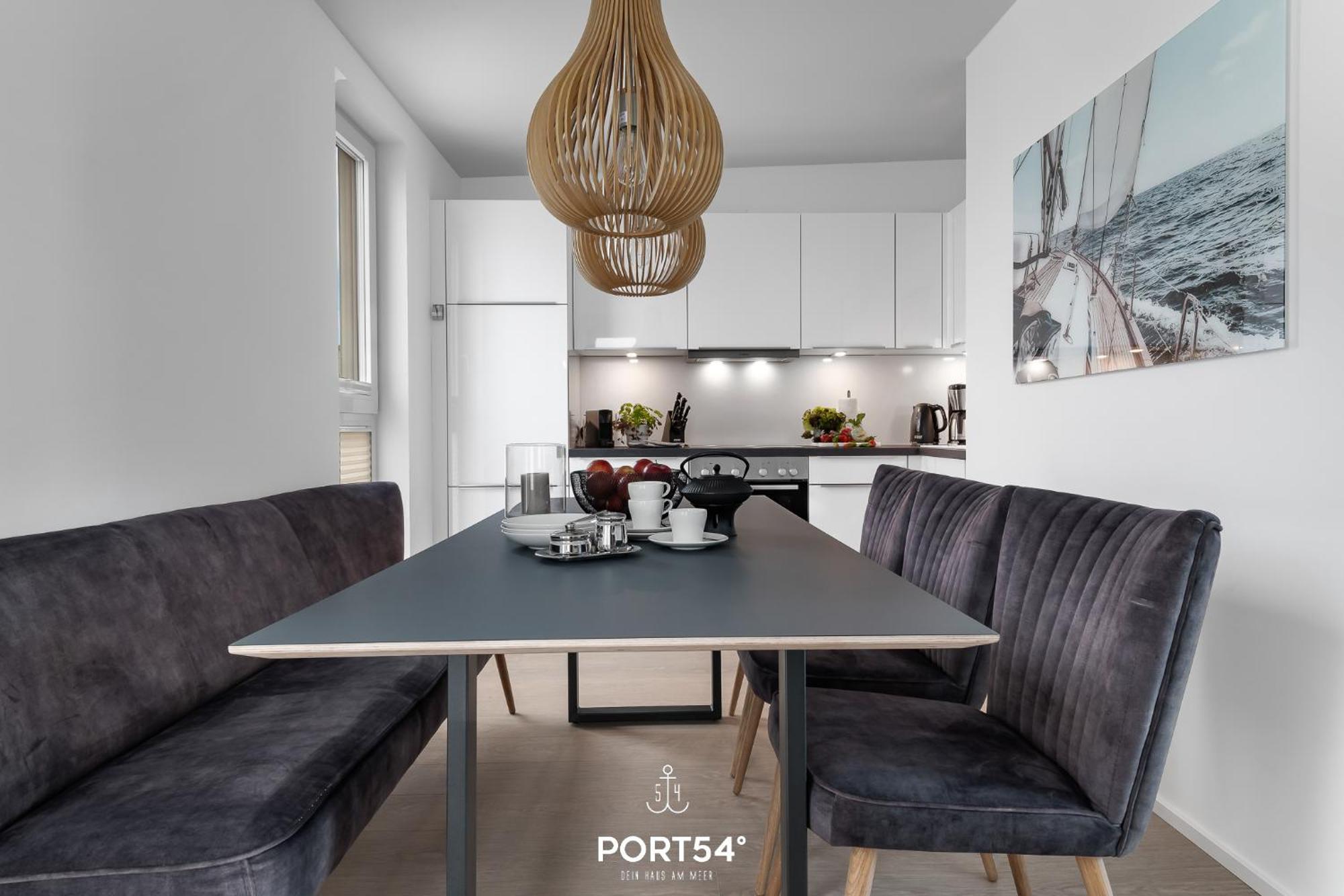 Ocean'S 11 Apartman Olpenitz Kültér fotó