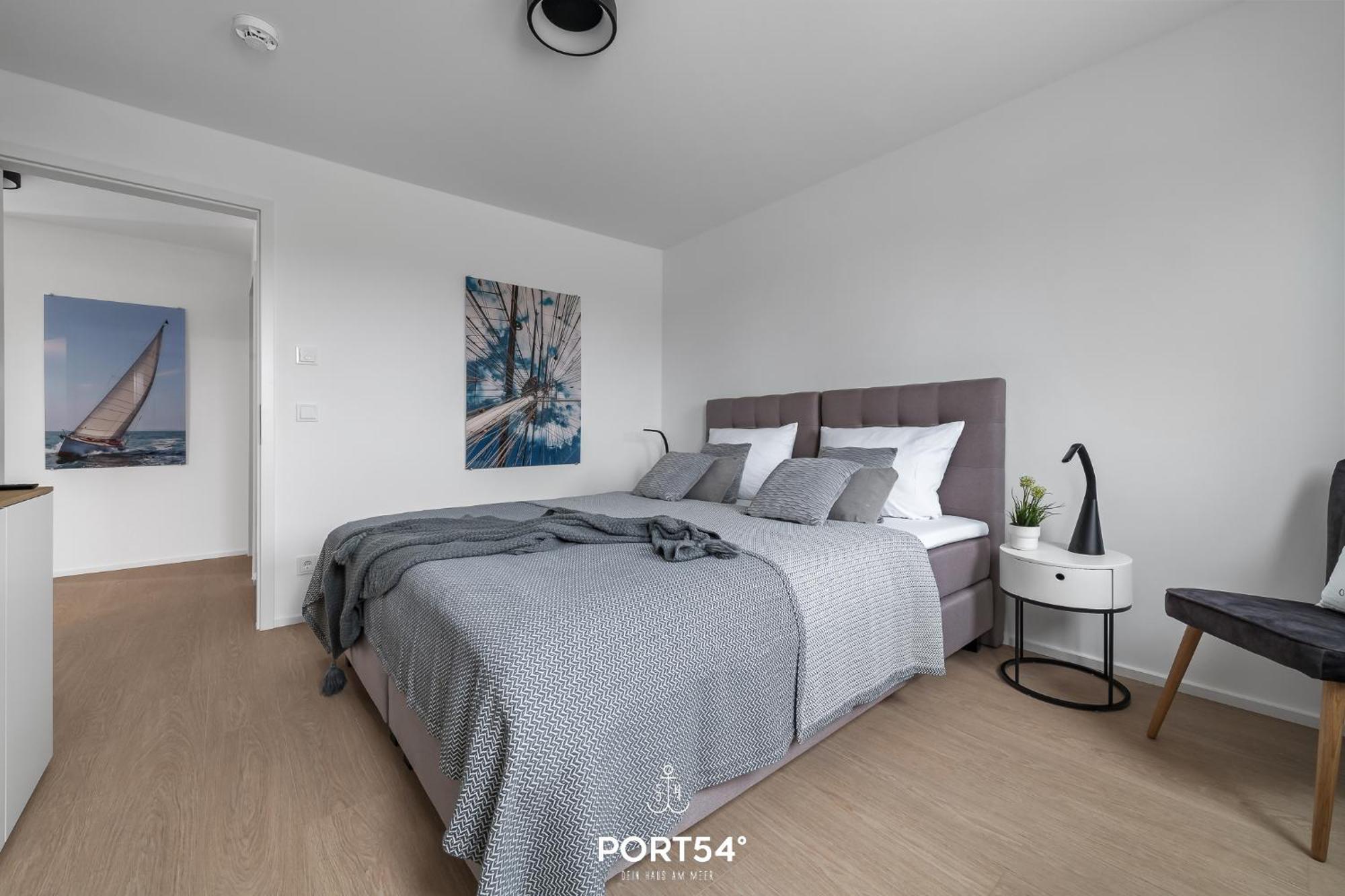 Ocean'S 11 Apartman Olpenitz Kültér fotó