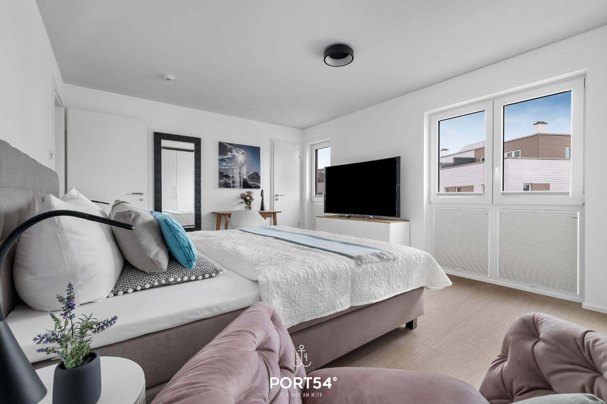 Ocean'S 11 Apartman Olpenitz Kültér fotó