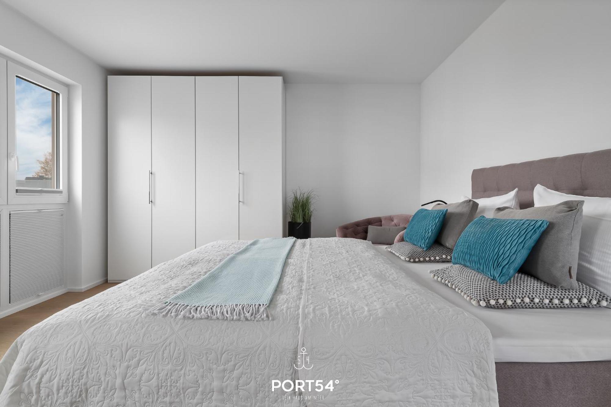 Ocean'S 11 Apartman Olpenitz Kültér fotó