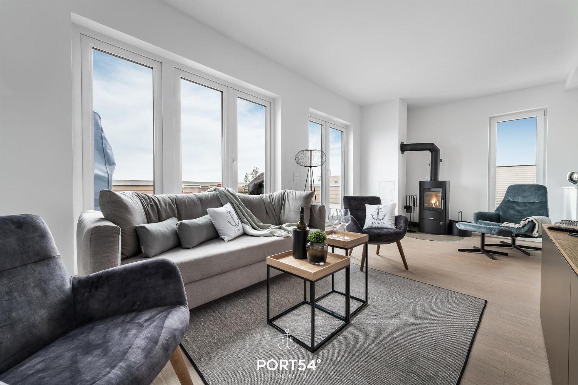 Ocean'S 11 Apartman Olpenitz Kültér fotó
