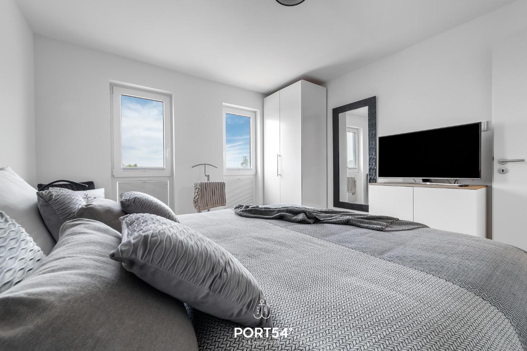 Ocean'S 11 Apartman Olpenitz Kültér fotó